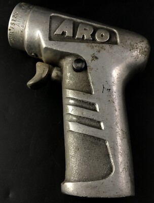 ARO Aircraft Drill, 2700 rpm Pneumatic Air Drill Ve7
