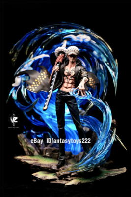 One Piece Phantom Studio Trafalgar Law Figure Assembled Ornament In Stock