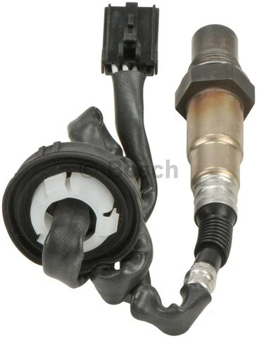 Sensor de oxígeno nuevo Bosch aguas abajo para 1999-2000 MITSUBISHI GALANT V6-3,0 L Foto 3 de 4