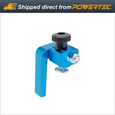 POWERTEC 71135 Fence Flip Stop 2-1/4" Stop Blocks
