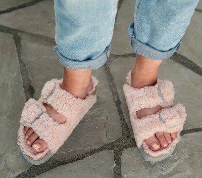 birkenstock papillio teddy