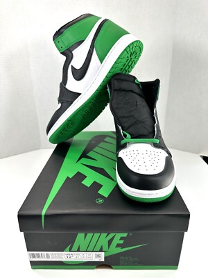 スニーカー Nike Air Jordan 1 Retro High cut OG Lucky Green DZ5485-031 Amazon.com | Nike Air Jordan 1 Retro High OG Men's Shoes