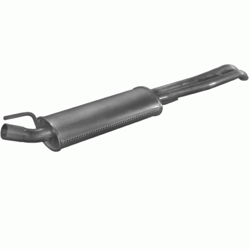 Silencieux Arriere pour VW VENTO BERLINE 4 PORTES 1.9 D 64/90cV 1994-1999 - Imagen 1 de 1