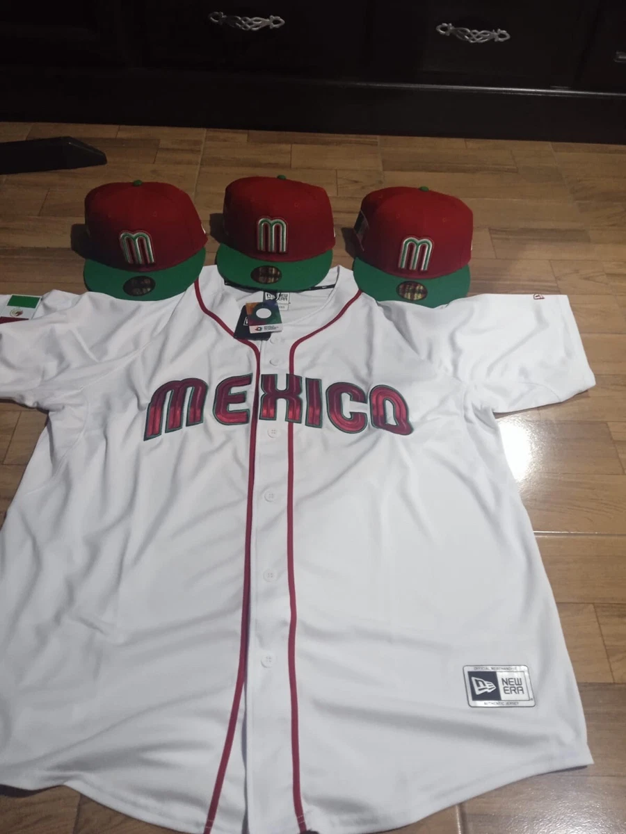 Mexico wbc jersey 2025
