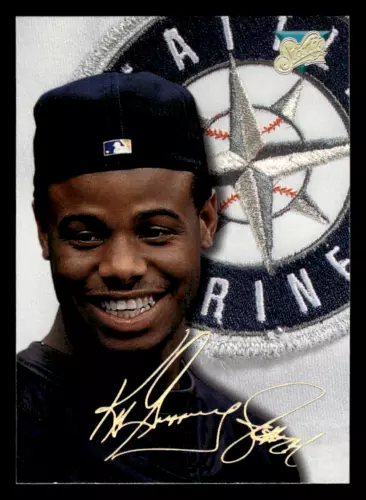 -GR- 1993 Studio - #96 Ken Griffey Jr (A) *Free Shipping* Seattle Mariners