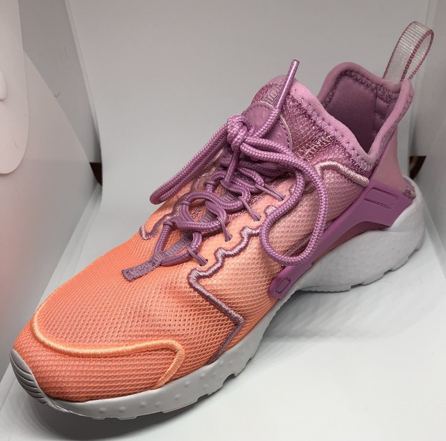 nike air huarache run ultra pink