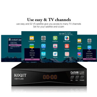Calamità Pranzo quattro decoder dvb t2 compatto marcatura Perth Watt