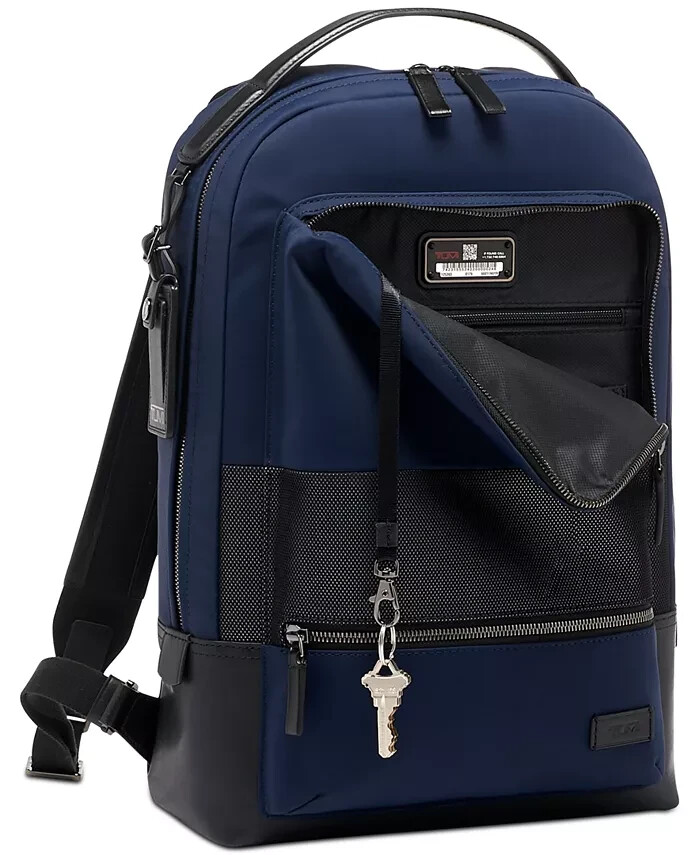 TUMI　HARRISON　BATES　BACKPACK　NAVY Men's Harrison Bates Backpack | eBay