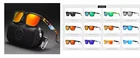 Polarized Sport Sunglasses For Men And Women With Case Square Sports