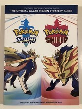 Pokémon Sword & Pokémon Shield: The Official Galar Region Strategy Guide