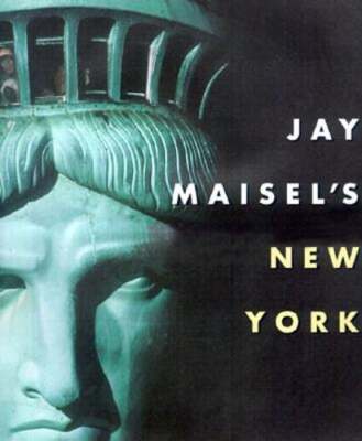 Jay Maisel's New York by Jay Maisel: Used