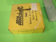 GARCIA MITCHELL  SPOOLS 340 NEW OLD STOCK BOX VINTAGE REEL PART