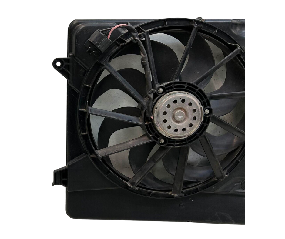 2014 2021 BUICK ENCORE ENGINE RADIATOR COOLING FAN MOTOR SHROUD 
