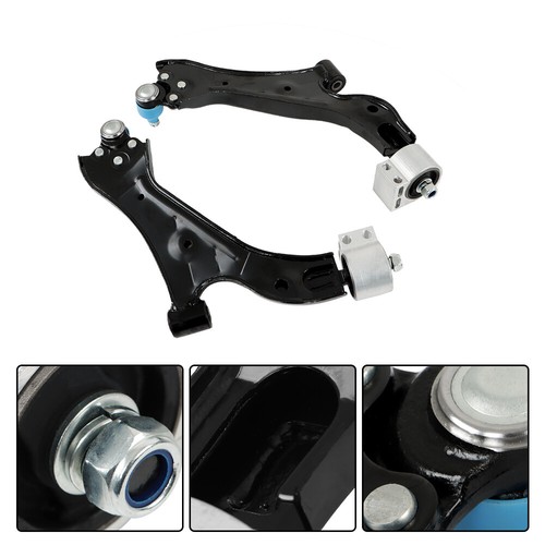 For Suzuki XL-7 2007-2008 Front Lower Control Arms Ball Joints Sway Bar Tierods - Picture 2 of 11