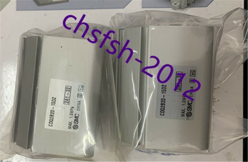 1 pcs New SMC CDQ2B20-15DZ cylinder - Picture 3 of 4