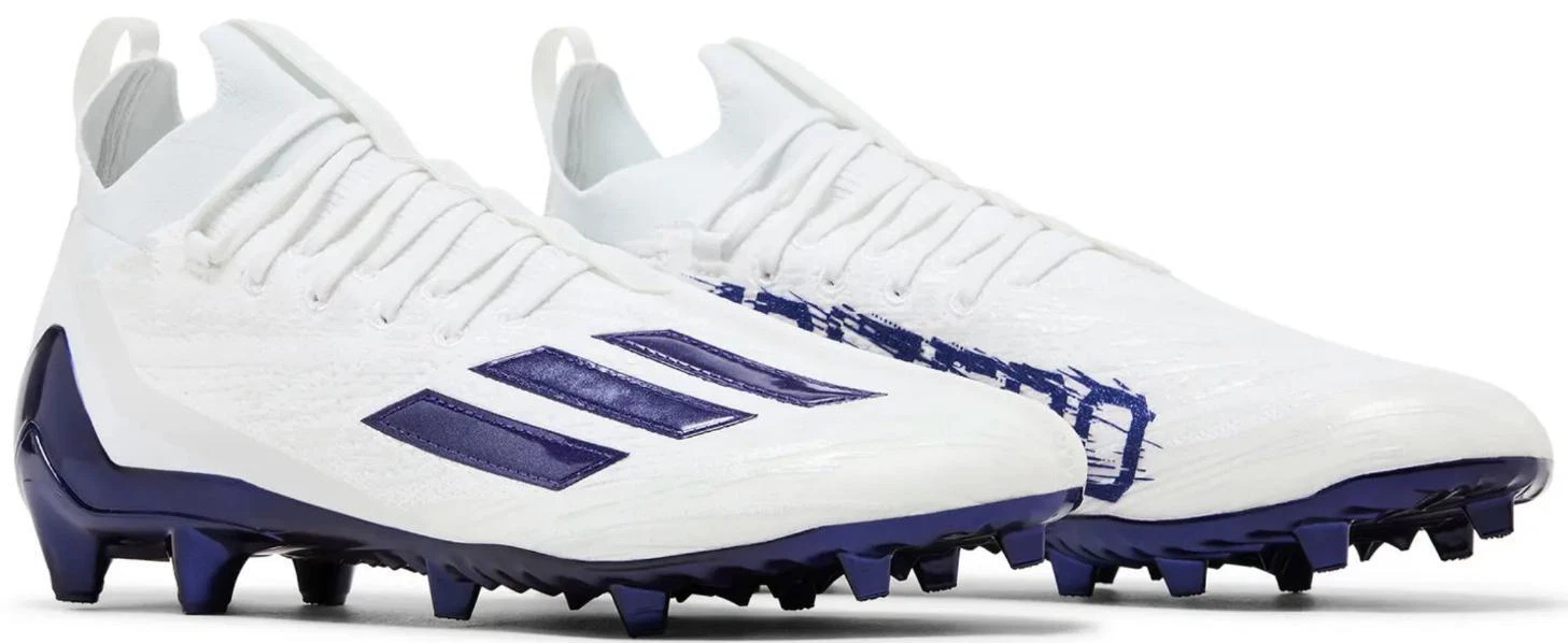 adidas Adizero Primeknit Cleats Team Shock Pink - огромный выбор