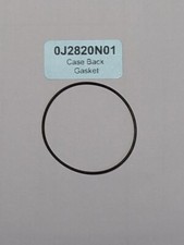 Seiko Case Back Gasket 0J2820N01 see list below