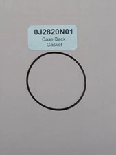 Seiko Case Back Gasket 0J2820N01  see list below