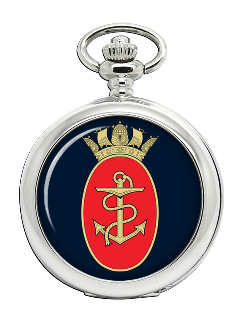 Admiralty Board, Royal Navy Pocket Watch