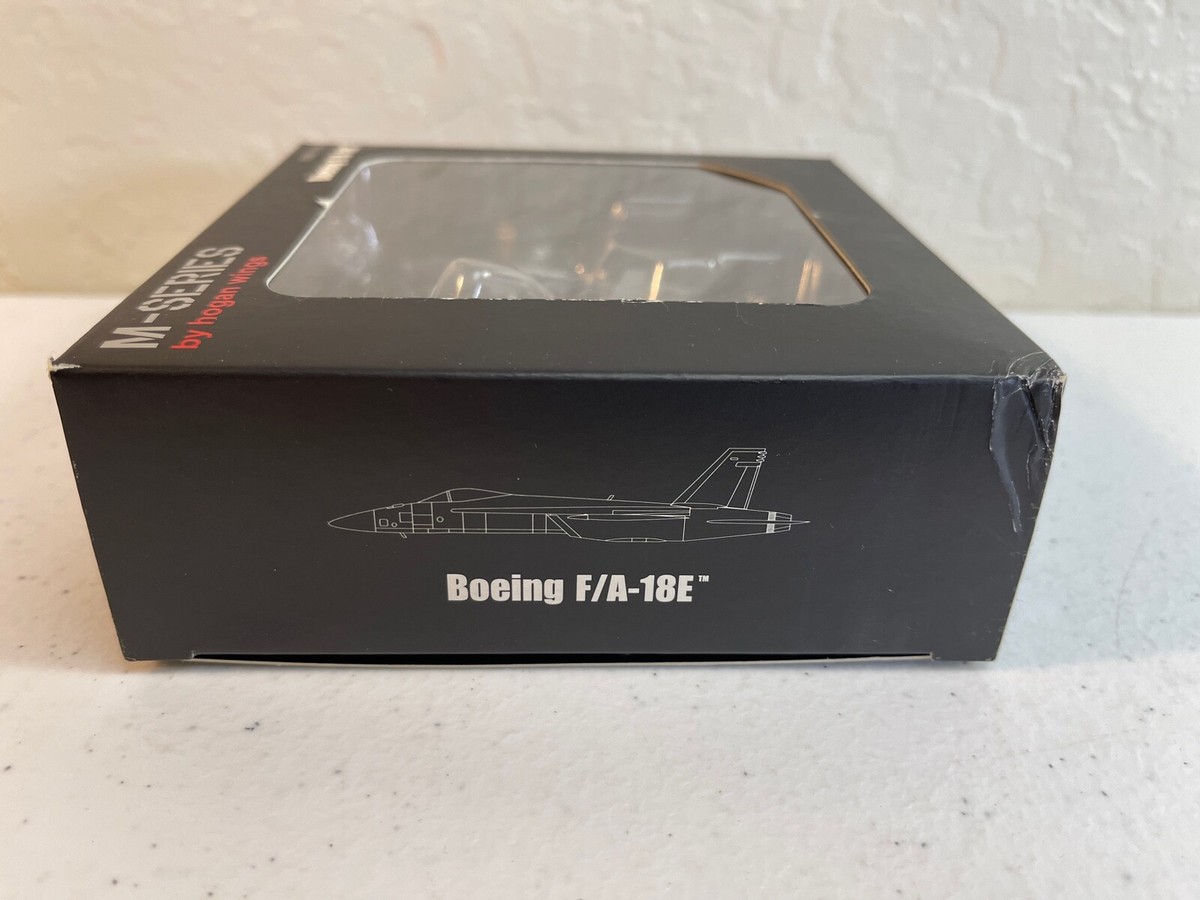 HOGAN WINGS #6290 F/A-18E USN VFA-14 TOPHATTERS 1:200