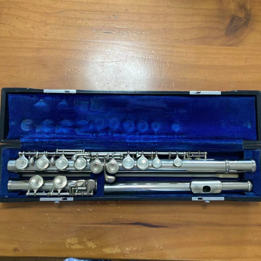 Used yamaha flute deals
