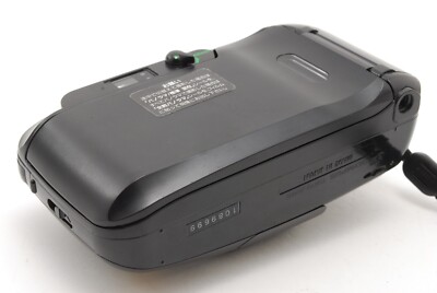 Near Mint] Olympus mju Zoom Panorama Point & Shoot Film Camera