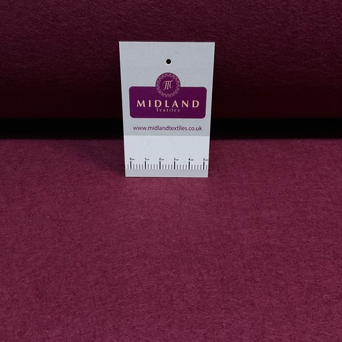 £3.99/Meter Plain Felt Fabric - 35" Wide | Arts & Crafts | M365 - Picture 30 of 36