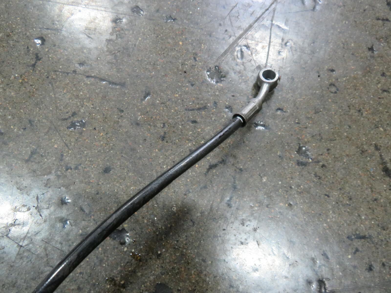 Mclaren 570s, Shocks, Side to Side Hose, Used