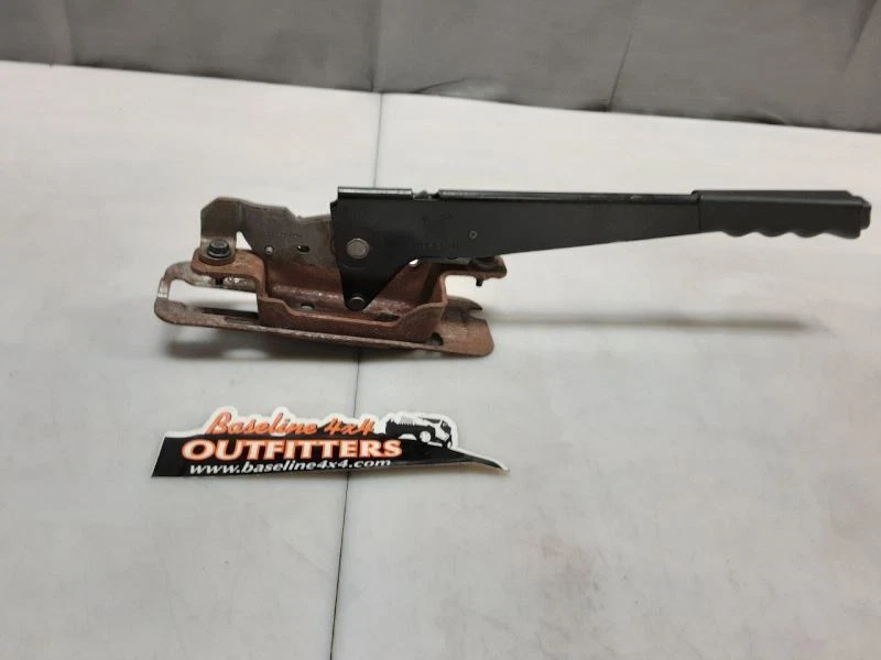 Оригинальная ручка аварийного тормоза в сборе для Jeep TJ Wrangler 2003 2004 2005 2006 55462 - Изображение 3 из 4