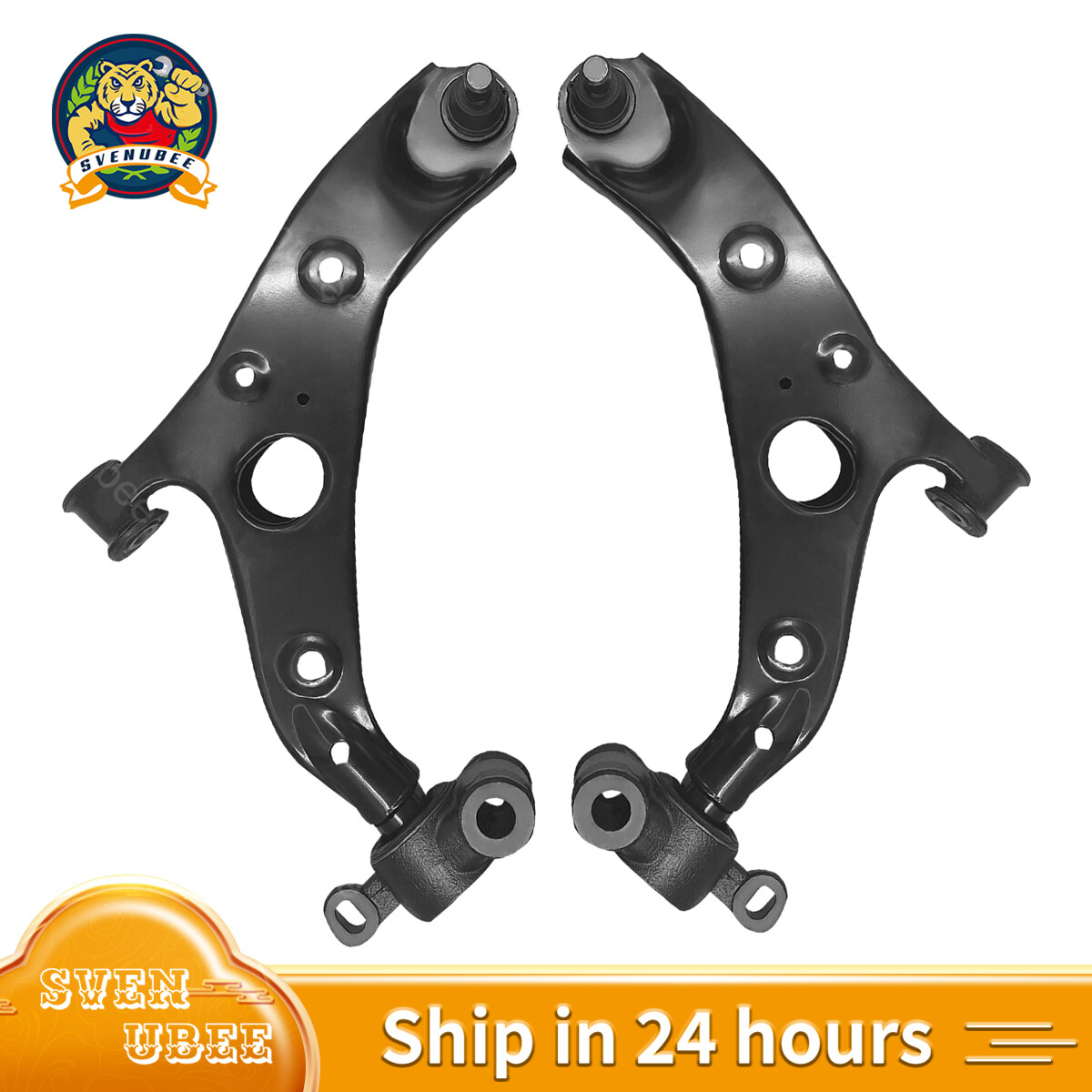 Karlmann Front Lower Wishbone Arm Balljoint For Mitsubishi Grandis 2.0 DID 2.4 2003-2009