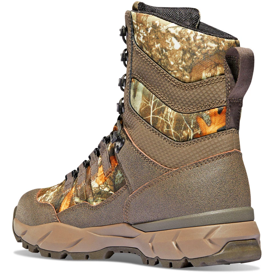 Danner Xtra Vital Realtree 8” Dry H20 Proof Plyolite Hunting Boots Men’s| 10-D,M - Image 3 of 4