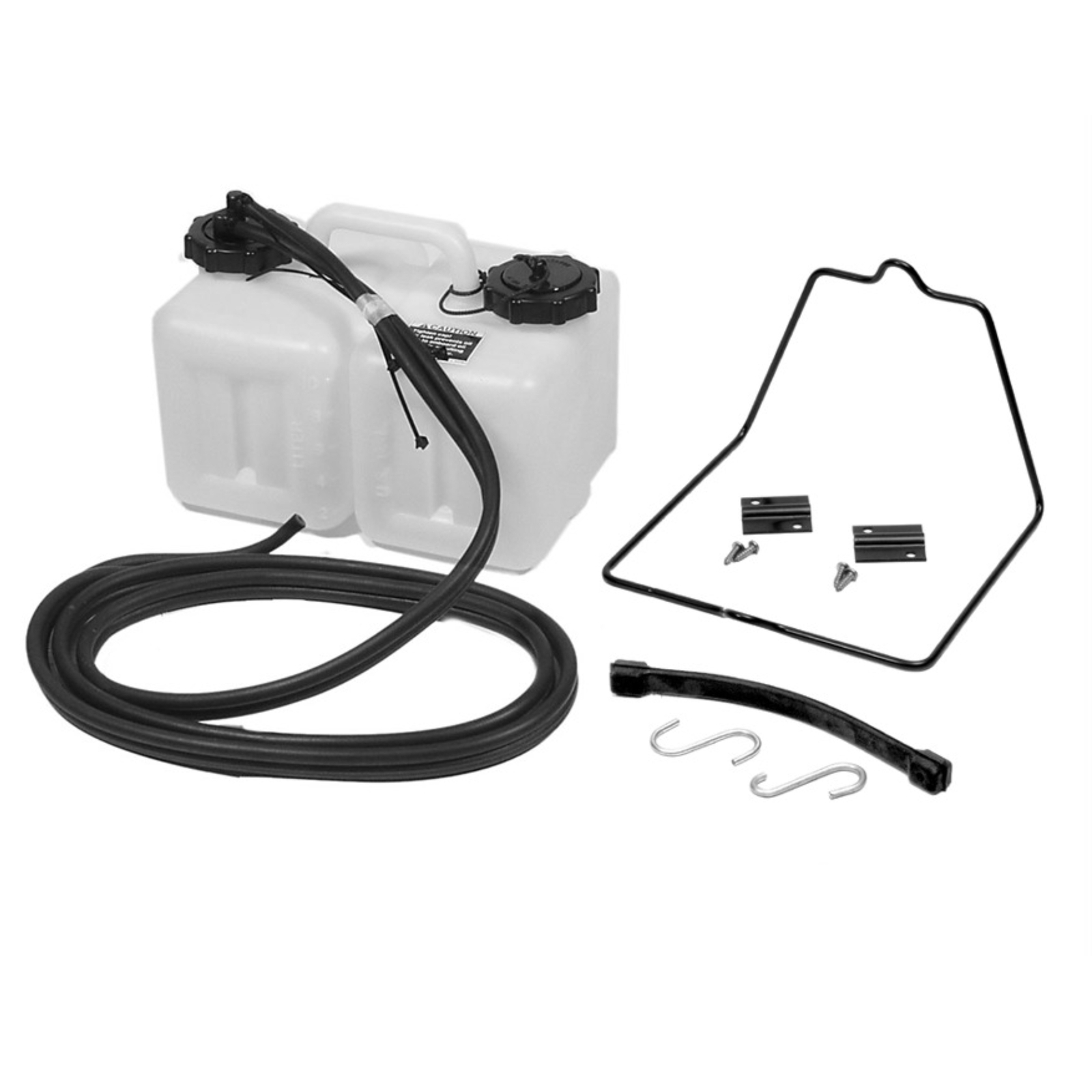 3 Gallon Mercury Marine OUTBOARD Oil Tank 1075265 1257-8742a22 for 