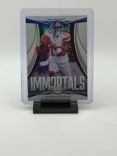 2024 Panini Certified - Immortals #16 Plaxico Burress