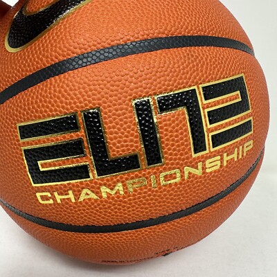 nike elite championship basketball 28.5