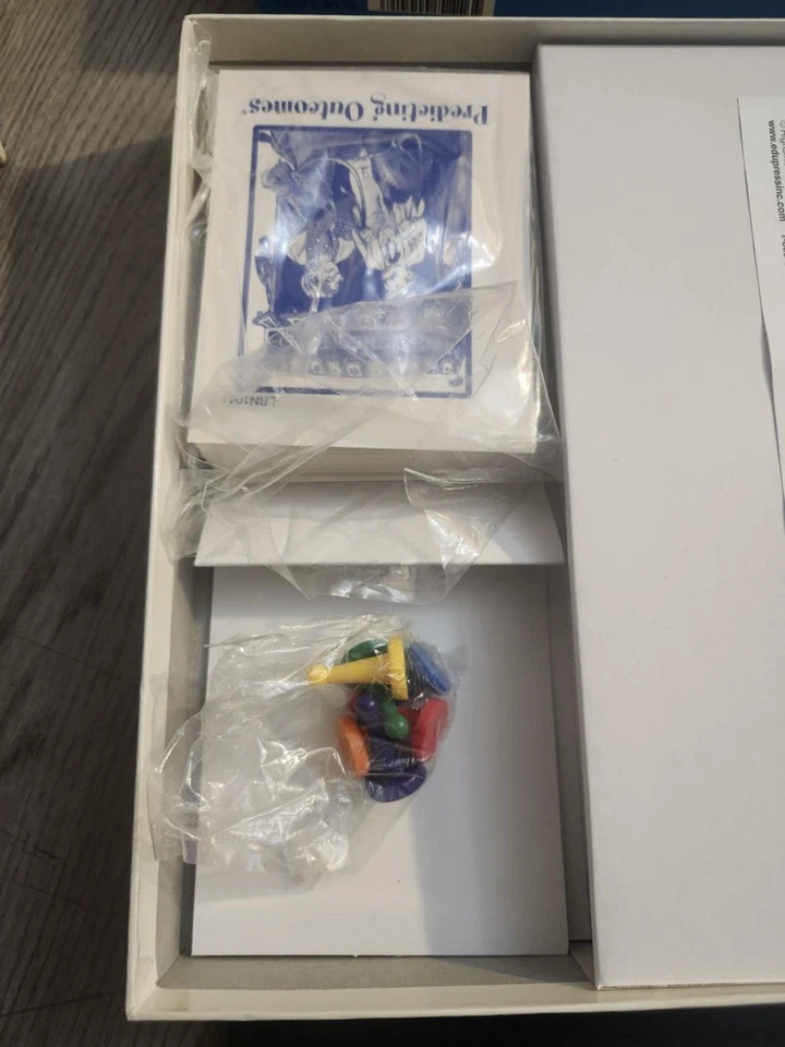 Learning Well Blue Level Predicting Outcomes Reading Comprehension Learning Game - Image 2 of 3