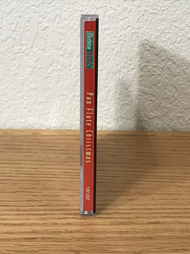 Pan Flute Christmas (CD, 1997, Mistletoe) Favorite Songs 18182 EUC! SEE PICS! - Picture 11 of 11