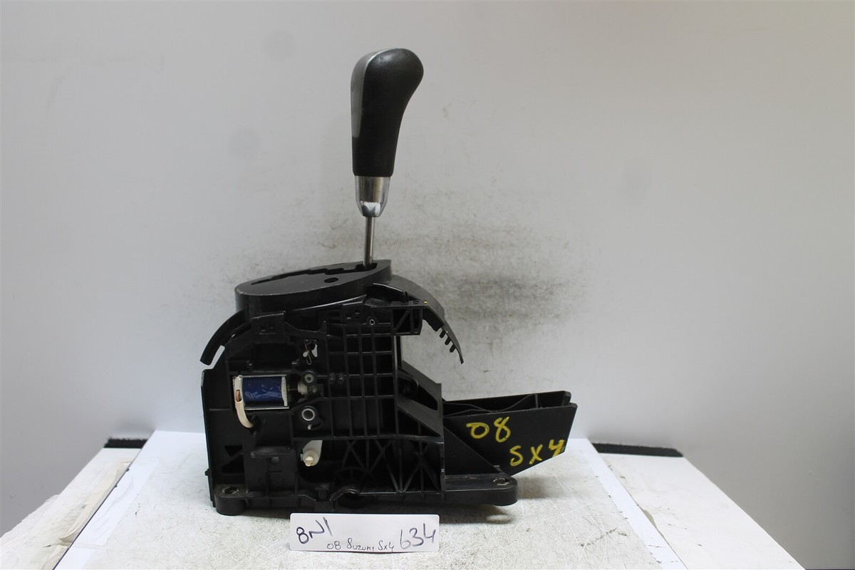 2008 Suzuki SX4 Transmission Gear Shifter Selector Assembly