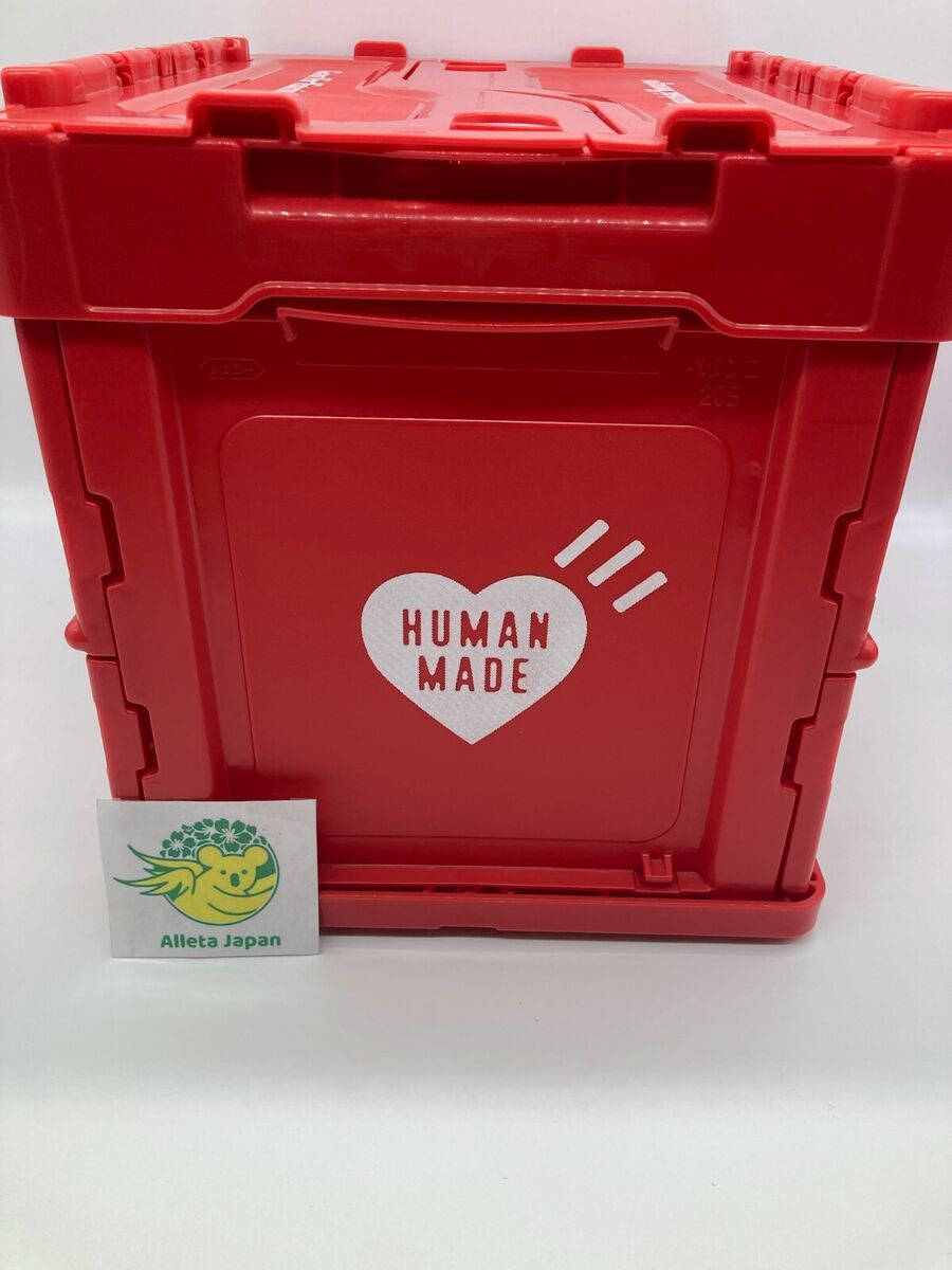 CONTAINER 20L HUMAN MADE Girls Don't Cry NAVY RED GDC CONTAINER 20L HUMAN MADE Girls Don't Cry NAVY RED GDC