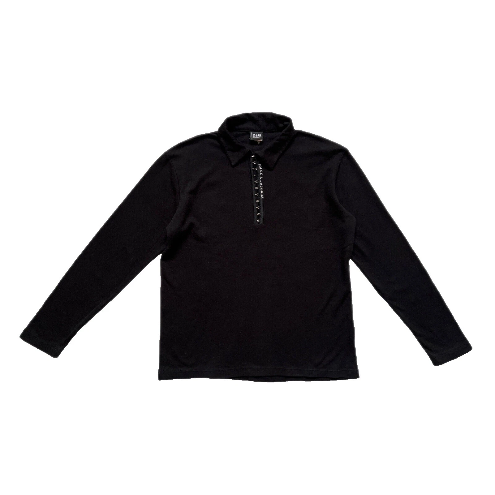 Algodón Dolce&Gabbana Suéteres para mujer Negro