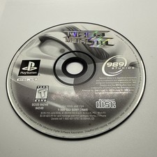 Twisted Metal 3 PS1 - PlayStation - Game Only 