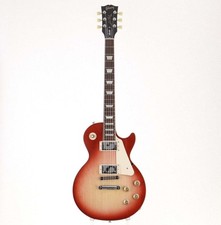 Gibson Les Paul Studio Heritage Cherry Sunburst 3,78 kg modelo 2024 con...