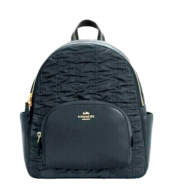 Coach Backpack Gray Bags & Handbags for Women for sale | eBay