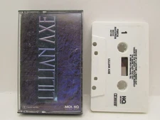 LILLIAN AXE Self Titled S/T 1988 Cassette Tape MCA 42146