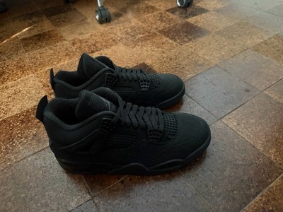 Jordan 4 black cat 