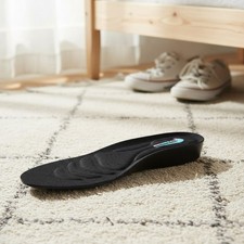 Discreet Height Increase Shoe Lift Inserts   0.6" Gain Men's Sizes 7-11 