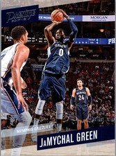 JaMychal Green - 2017-18 Panini Prestige #35 Memphis Grizzlies