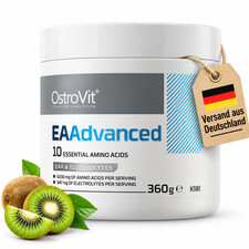 OstroVit EAAdvanced 360g Kiwi EAA BCAA Aminosäuren Elektrolyte Vit
