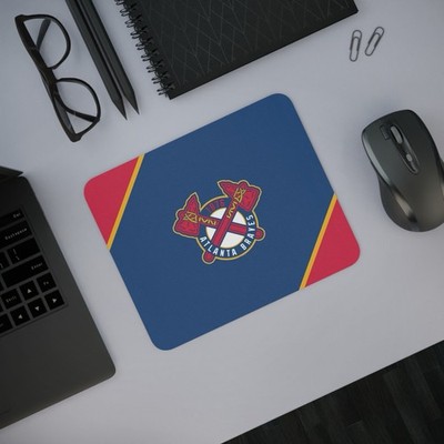 atlanta braves Mouse Pad, mlb Mauspad