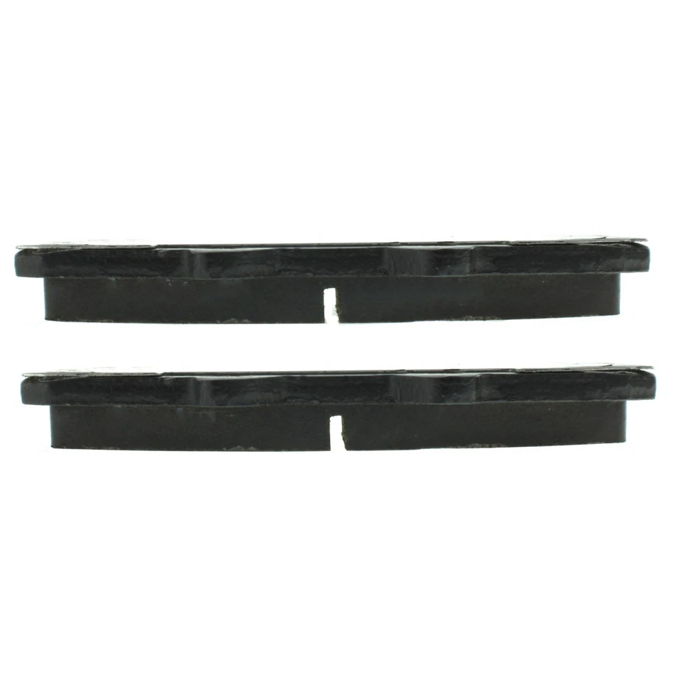 Para Mitsubishi 3000GT 1991-1999 | Pastillas de freno de disco delanteras centradas | Semimetálicas Foto 3 de 4