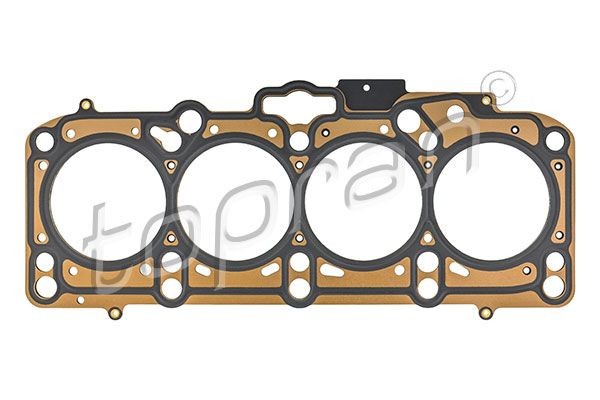 Dichtung Zylinderkopf Topran 109 358 FÜR Audi Ford Seat Skoda VW Kopfdichtung-image